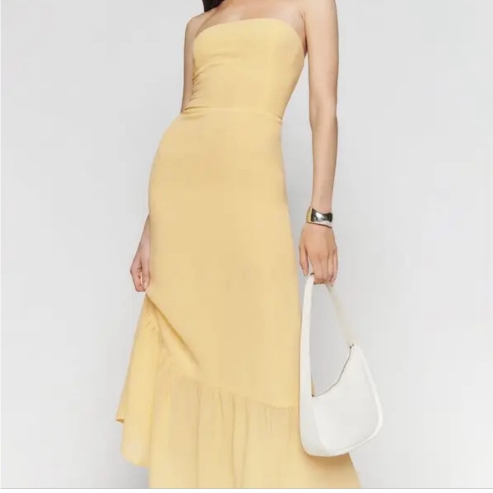 Reformation Arta Dress